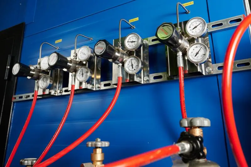 Инжиниринг газовых проектов