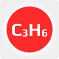 Пропилен (C3H6) Пропилен (C3H6)