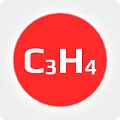 Метил Ацетилен (C3H4) Метил Ацетилен (C3H4)